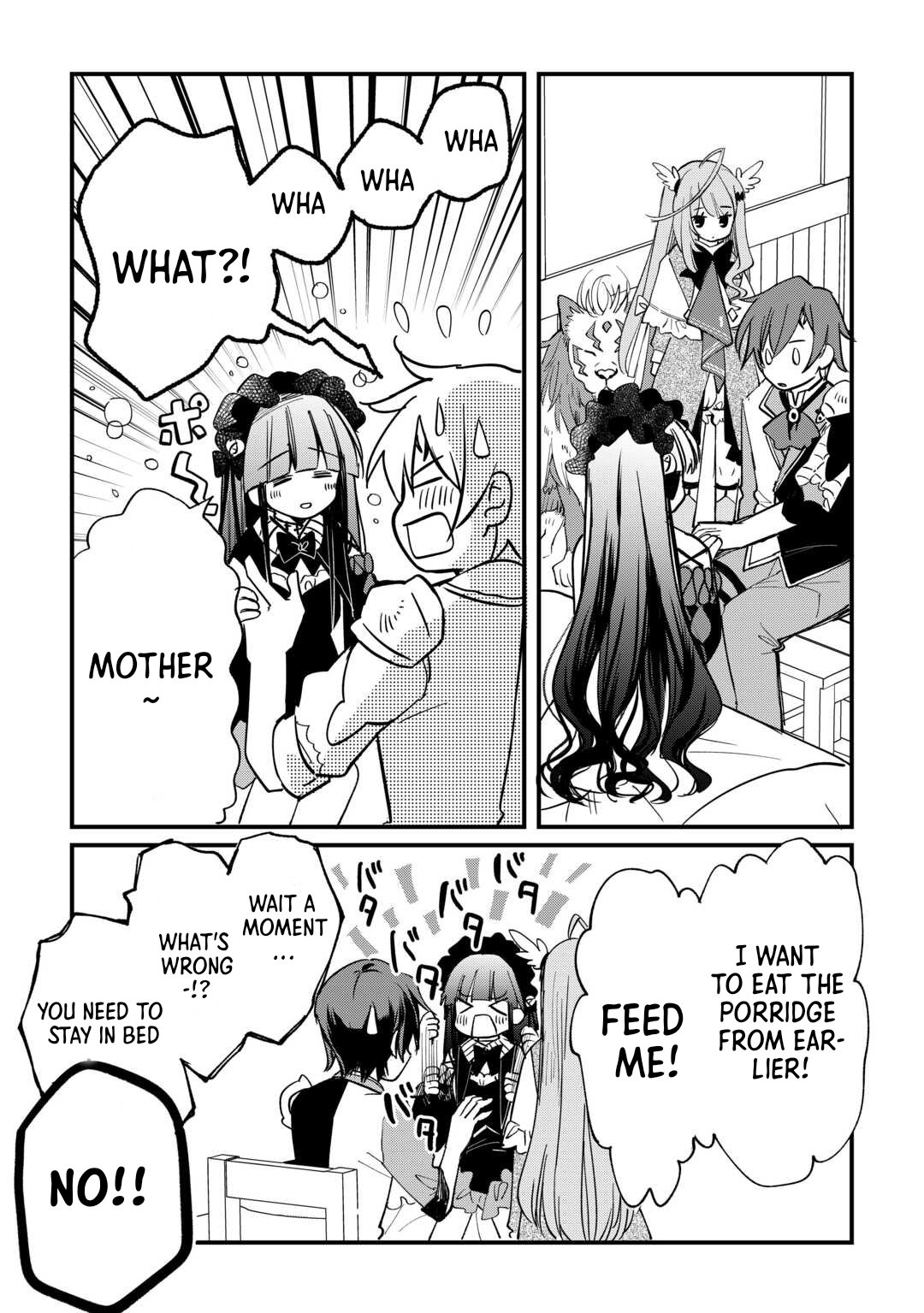 The Sacred Beast Tamer Who Summoned a Lizard (Actually a Divine Dragon), Living a Pioneering Life on the Dragon's Back Chapter 7 5